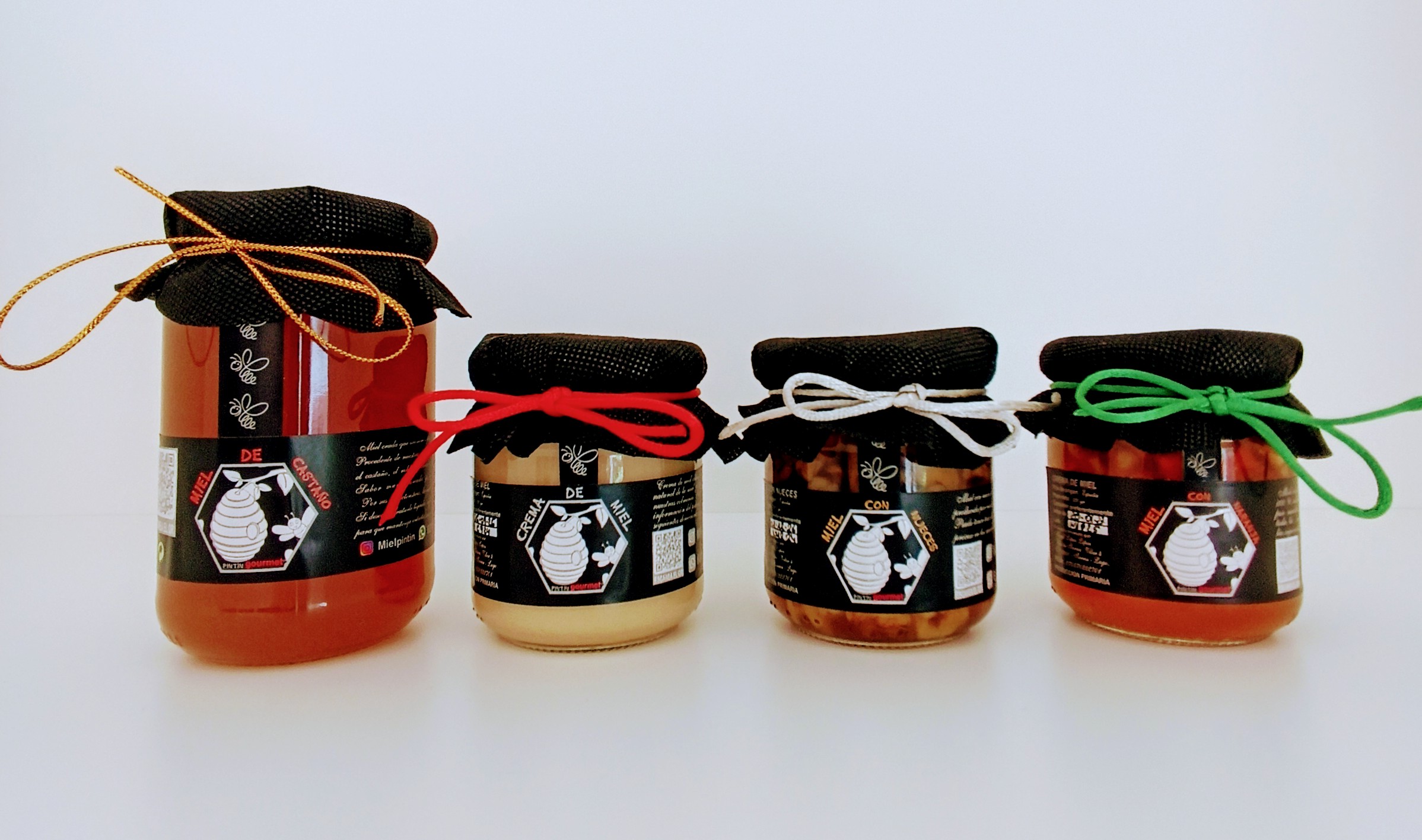 Producto Gourmet, para momentos únicos 